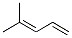 4-METHYL-1,3-PENTADIENE CAS#: 926-56-7