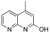 4-METHYL-[1,8]NAPHTHYRIDIN-2-OL CAS#: 889940-20-9