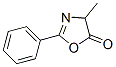 4-METHYL-2-PHENYL-2-OXAZOLINE-5-ONE CAS#: 90361-55-0