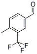 4-METHYL-3-(TRIFLUOROMETHYL)BENZALDEHYDE CAS#: 93249-45-7