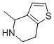 4-METHYL-4,5,6,7-TETRAHYDROTHIENO[3,2-C]PYRIDINE CAS#: 92503-61-2