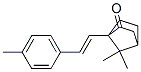 4-METHYLBENZYLIDENECAMPHOR CAS#: 95342-41-9