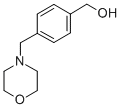 [4-(MORPHOLINOMETHYL)PHENYL]METHANOL CAS#: 91271-65-7
