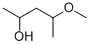 4-Methoxy-2-pentanol CAS#: 90971-84-9