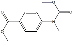 4-(Methoxycarbonylmethyl-Amino)-Benzoic Acid Methyl Ester CAS#: 90544-87-9