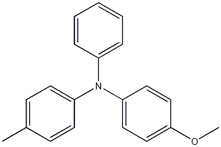 (4-Methoxyphenyl)phenyl-p-tolylamine CAS#: 97126-56-2