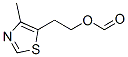 4-Methyl-5-thiazolylethyl formate CAS#: 90731-56-9