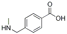 4-[(Methylamino)methyl]benzoic acid CAS#: 96084-38-7