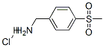 4-(Methylsulphonyl)benzylamine hydrochloride CAS#: 98593-51-2