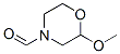 4-Morpholinecarboxaldehyde, 2-methoxy- (9CI) CAS#: 90862-41-2