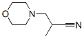 4-Morpholinepropanenitrile, -alpha--methyl- CAS#: 98610-95-8