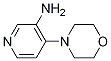 4-Morpholinopyridin-3-aMine CAS#: 90648-26-3