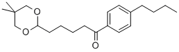 4'-N-BUTYL-5-(5,5-DIMETHYL-1,3-DIOXAN-2-YL)VALEROPHENONE CAS#: 898755-45-8