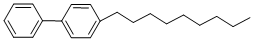 4-N-NONYLBIPHENYL CAS#: 93972-01-1
