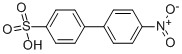 4'-NITRO-4-BIPHENYLSULFONIC ACID CAS#: 91493-72-0