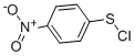 4-NITROBENZENESULFENYL CHLORIDE CAS#: 937-32-6