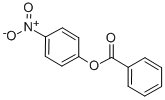 4-NITROPHENYL BENZOATE CAS#: 959-22-8
