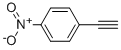 4-NITROPHENYLACETYLENE CAS#: 937-31-5
