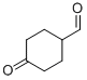 4-OXO-CYCLOHEXANECARBOXALDEHYDE CAS#: 96184-81-5