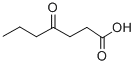 4-OXOHEPTANOIC ACID CAS#: 924-97-0