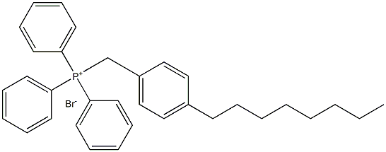 [(4-Octylphenyl)Methyl]triphenylphosphoniuM broMide CAS#: 95902-62-8