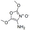 4-Oxazolamine,  2,5-dimethoxy-,  3-oxide CAS#: 898250-36-7