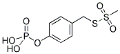 4-PHOSPHORYLOXYBENZYL METHANETHIOSULFONATE CAS#: 887407-33-2