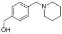 [4-(PIPERIDIN-1-YLMETHYL)PHENYL]METHANOL CAS#: 91271-62-4