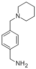 [4-(PIPERIDINOMETHYL)PHENYL]METHYLAMINE CAS#: 91271-81-7