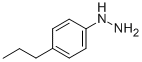 (4-PROPYL-PHENYL)-HYDRAZINE CAS#: 92178-77-3