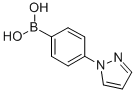 4-PYRAZOL-1-YL-PHENYLBORONIC ACID CAS#: 891270-35-2