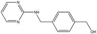 (4-((PyriMidin-2-ylaMino)Methyl)phenyl)Methanol CAS#: 897657-96-4
