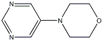 4-(PyriMidin-5-yl)Morpholine CAS#: 91233-71-5