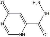 4-Pyrimidinecarboxylicacid,1,6-dihydro-6-oxo-,hydrazide(6CI) CAS#: 98021-41-1