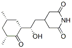 4-[(S)-2-[(1R,3R,5S)-3,5-Dimethyl-2-oxocyclohexyl]-2-hydroxyethyl]-2,6-piperidinedione CAS#: 94799-82-3