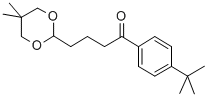 4'-TERT-BUTYL-4-(5,5-DIMETHYL-1,3-DIOXAN-2-YL)BUTYROPHENONE CAS#: 898755-67-4