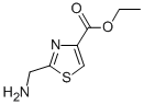 4-Thiazolecarboxylicacid,2-(aminomethyl)-,ethylester(9CI) CAS#: 91711-96-5