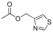 4-Thiazolemethanol,acetate(ester)(9CI) CAS#: 90724-59-7