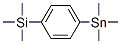 [4-(Trimethylsilyl)phenyl]trimethylstannane CAS#: 944-32-1