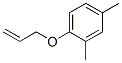 4-(allyloxy)-m-xylene CAS#: 93981-82-9