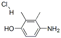 4-amino-2,3-xylenol hydrochloride CAS#: 94276-04-7