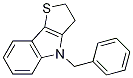 4-benzyl-3,4-dihydro-2H-thieno[3,2-b]indole CAS#: 98178-47-3