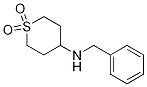 4-(benzylaMino)tetrahydro-2H-thiopyran 1,1-dioxide CAS#: 887978-12-3