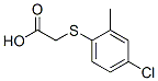 [(4-chloro-2-methylphenyl)thio]acetic acid CAS#: 94-76-8