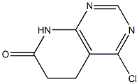4-chloro-5,6-dihydropyrido[2,3-d]pyrimidin-7(8H)-one CAS#: 893444-36-5