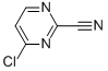 4-chloropyrimidine-2-carbonitrile CAS#: 898044-48-9