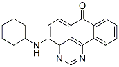 4-(cyclohexylamino)-7H-benzo[e]perimidin-7-one CAS#: 94109-22-5