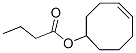 4-cycloocten-1-yl butyrate CAS#: 94139-01-2