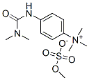 4-[[(dimethylamino)carbonyl]amino]-N,N,N-trimethylanilinium methyl sulphate CAS#: 93777-82-3