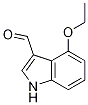 4-ethoxy-1H-indole-3-carbaldehyde CAS#: 90734-98-8